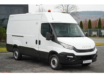 Furgão IVECO Daily