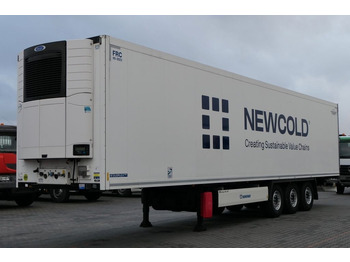 Semi-reboque frigorífico KRONE