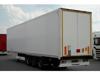 Semi-reboque frigorífico Krone / KONTENER / DOPPELSTOCK / PO KONTRAKCIE SERWISO: foto 5