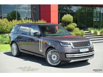 Automóvel LAND ROVER