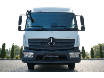 Carrinha frigorífica Mercedes-Benz ATEGO / 1221 / KONTENER 5.6 M / 4x2 / WINDA D H: foto 3