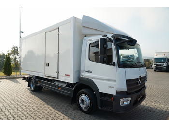 Carrinha frigorífica Mercedes-Benz ATEGO / 1221 / KONTENER 5.6 M / 4x2 / WINDA D H: foto 2