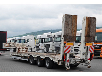 Semi-reboque baixa ROBUSTE KAISER / NACZEPA LAWETA / NISKOPODWOZIOW: foto 2 Semi-reboque baixa ROBUSTE KAISER / NACZEPA LAWETA / NISKOPODWOZIOW: foto 2