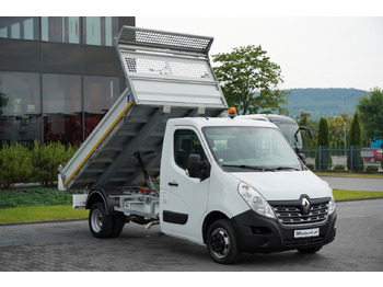 Carrinha basculante RENAULT Master
