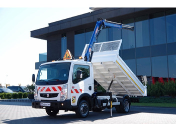 Carrinha basculante Renault MAXITY 140 DXI: foto 2