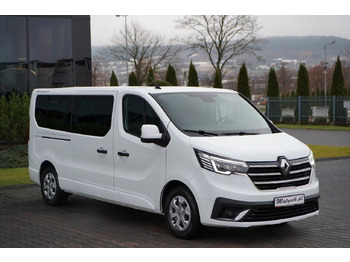 Furgão de passageiros RENAULT Trafic