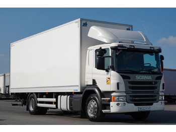Camião frigorífico SCANIA P 450