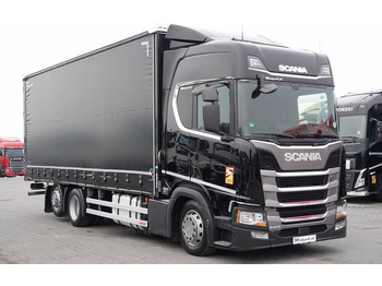 Leasing de Scania R 410 / 6x2 / FIRANKA - 7,8 m / SOLÓWKA / PODNOS  Scania R 410 / 6x2 / FIRANKA - 7,8 m / SOLÓWKA / PODNOS: foto 4