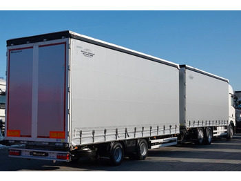Leasing de Scania S 450 / ZESTAW TANDEM / 120 M3 /  I-PARK COOL  Scania S 450 / ZESTAW TANDEM / 120 M3 /  I-PARK COOL: foto 3