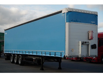 Semi-reboque de lona SCHMITZ