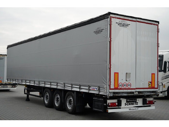 Semi-reboque de lona Schmitz Cargobull FIRANKA / STANDARD / 2 OSIE PODNOSZONE: foto 4 Semi-reboque de lona Schmitz Cargobull FIRANKA / STANDARD / 2 OSIE PODNOSZONE: foto 4