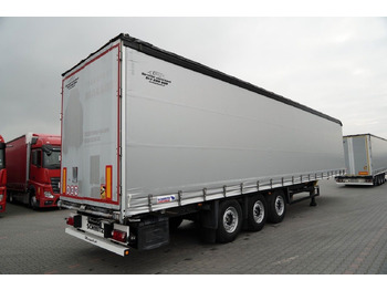 Semi-reboque de lona Schmitz Cargobull FIRANKA / STANDARD / 2 OSIE PODNOSZONE: foto 5 Semi-reboque de lona Schmitz Cargobull FIRANKA / STANDARD / 2 OSIE PODNOSZONE: foto 5