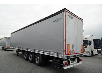 Semi-reboque de lona Schmitz Cargobull FIRANKA / STANDARD / 2 OSIE PODNOSZONE: foto 3 Semi-reboque de lona Schmitz Cargobull FIRANKA / STANDARD / 2 OSIE PODNOSZONE: foto 3
