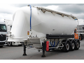 Leasing de  Spitzer CEMENTONACZEPA / 37 000 L / SILOS / 3 KOMORY Spitzer CEMENTONACZEPA / 37 000 L / SILOS / 3 KOMORY: foto 2