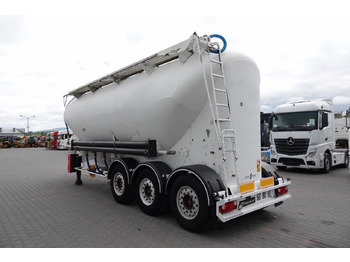 Leasing de  Spitzer CEMENTONACZEPA / 37 000 L / SILOS / 3 KOMORY Spitzer CEMENTONACZEPA / 37 000 L / SILOS / 3 KOMORY: foto 4