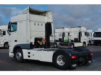 Tractor DAF XF 480 / SPACE CAB / I - PARK COOL / ALUFELGI: foto 4