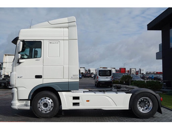Tractor DAF XF 480 / SPACE CAB / I - PARK COOL / ALUFELGI: foto 3