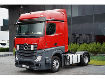 Tractor Mercedes-Benz ACTROS 1845 / MP5 / BIG SPACE / PO KONTRAKCIE SE: foto 3