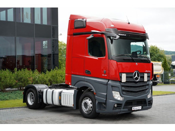 Tractor Mercedes-Benz ACTROS 1845 / MP5 / BIG SPACE / PO KONTRAKCIE SE: foto 2