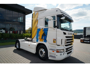 Leasing de  Scania R 440 / RETARDER / EURO 5 / PDE ADBLUE / HYDRAUL Scania R 440 / RETARDER / EURO 5 / PDE ADBLUE / HYDRAUL: foto 2