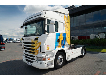 Leasing de  Scania R 440 / RETARDER / EURO 5 / PDE ADBLUE / HYDRAUL Scania R 440 / RETARDER / EURO 5 / PDE ADBLUE / HYDRAUL: foto 5