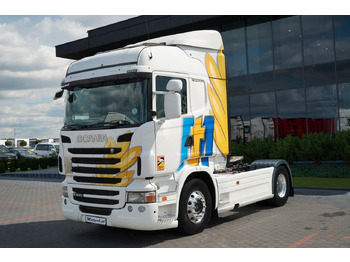 Leasing de  Scania R 440 / RETARDER / EURO 5 / PDE ADBLUE / HYDRAUL Scania R 440 / RETARDER / EURO 5 / PDE ADBLUE / HYDRAUL: foto 4