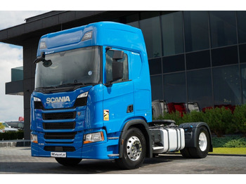 Tractor Scania R 450 / HYDRAULIKA / RETARDER / I-PARK COOL / AL: foto 4
