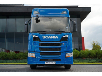 Tractor Scania R 450 / HYDRAULIKA / RETARDER / I-PARK COOL / AL: foto 3
