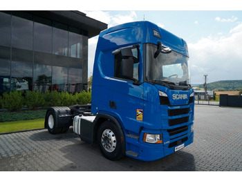 Tractor Scania R 450 / HYDRAULIKA / RETARDER / I-PARK COOL / AL: foto 2