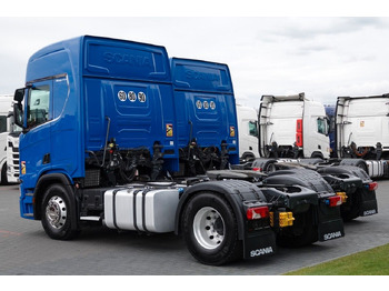 Tractor Scania R 450 / RETARDER / HYDRAULIKA / ALUFELGI / I-PAR: foto 4 Tractor Scania R 450 / RETARDER / HYDRAULIKA / ALUFELGI / I-PAR: foto 4