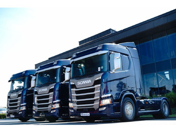 Tractor Scania R 450 / RETARDER  / NISKA KABINA / PO KONTRAKCI: foto 3 Tractor Scania R 450 / RETARDER  / NISKA KABINA / PO KONTRAKCI: foto 3