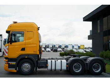 Tractor Scania R 520 / V8 / 6x4 / DMC: 110 TON / I-PARK COOL /: foto 4