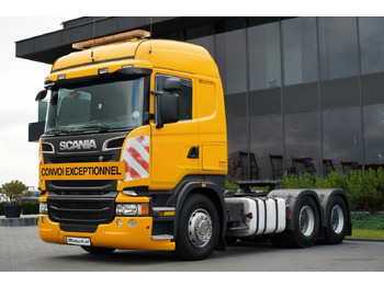 Tractor Scania R 520 / V8 / 6x4 / DMC: 110 TON / I-PARK COOL /: foto 3