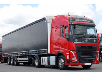 Tractor Volvo FH 500 / I-PARK COOL / I-SAVE / ZESTAW /+ SCHMIT: foto 4