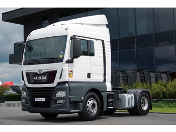 Tractor MAN TGX 18.470