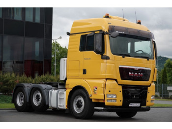 Tractor MAN TGX 26.540