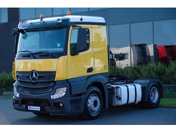 Tractor MERCEDES-BENZ Actros 1845