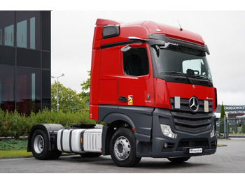 Tractor MERCEDES-BENZ Actros 1845