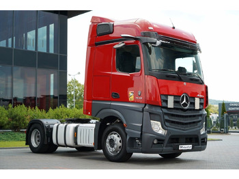 Tractor MERCEDES-BENZ Actros 1845