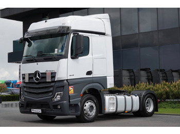 Tractor MERCEDES-BENZ Actros 1845