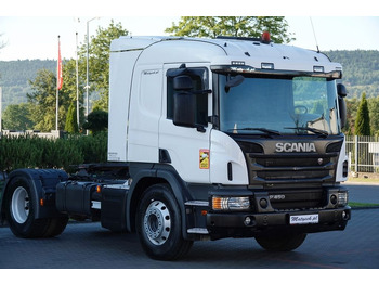 Tractor SCANIA P 450