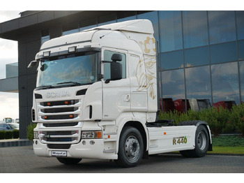 Tractor SCANIA R 440