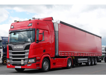 Tractor SCANIA R 450