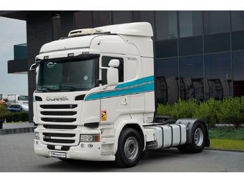Tractor SCANIA R 450