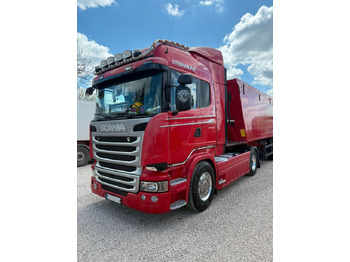 Tractor SCANIA R 450