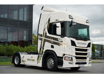 Tractor SCANIA R 500