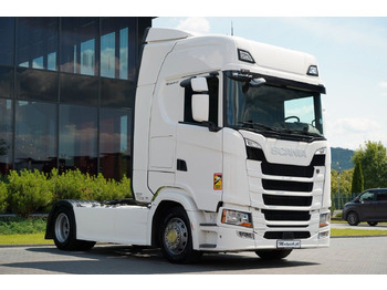 Tractor SCANIA R 500
