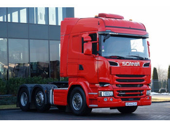 Tractor SCANIA R 580