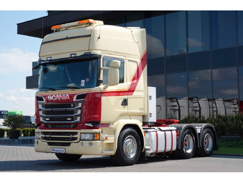 Tractor SCANIA R 580