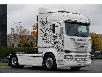 Tractor SCANIA R 580